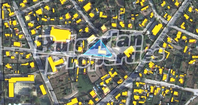 Продава ПАРЦЕЛ, гр. Шабла, област Добрич, снимка 9 - Парцели - 52936510