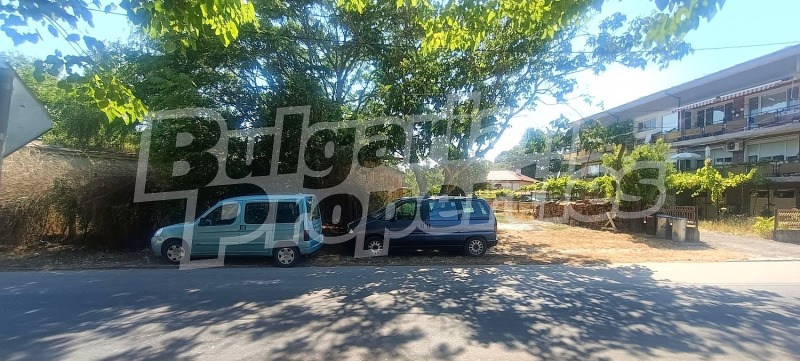 Продава ПАРЦЕЛ, гр. Шабла, област Добрич, снимка 2 - Парцели - 52936510