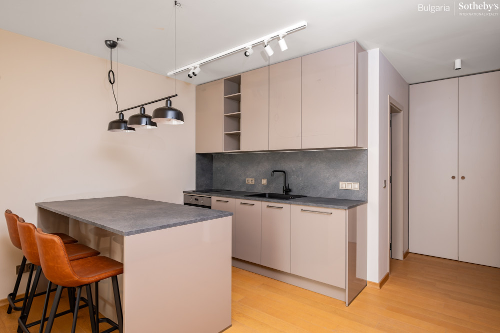 Продава 1-СТАЕН, гр. София, Манастирски ливади, снимка 5 - Апартаменти - 53423007