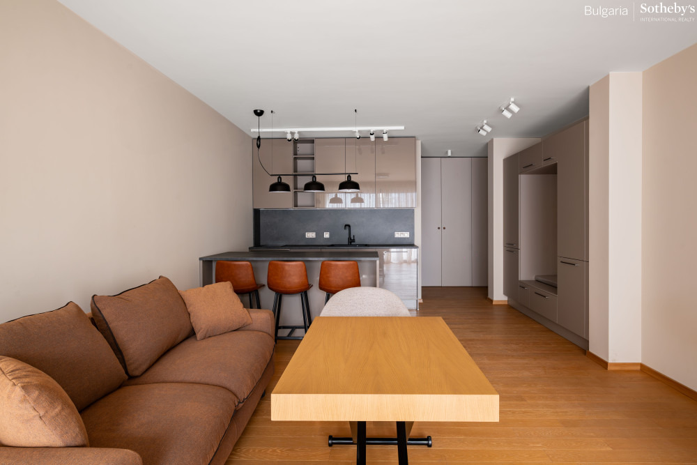 Продава 1-СТАЕН, гр. София, Манастирски ливади, снимка 2 - Апартаменти - 53423007