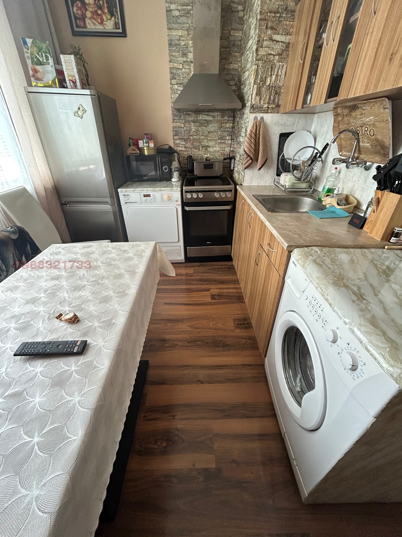Продава 2-СТАЕН, гр. София, Връбница 1, снимка 12 - Апартаменти - 54377413