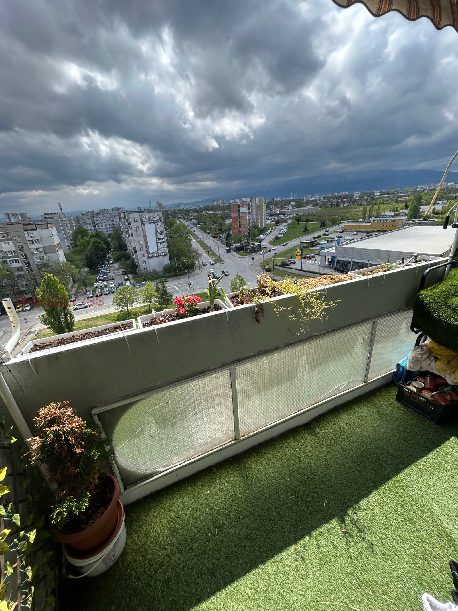 Продава 2-СТАЕН, гр. София, Връбница 1