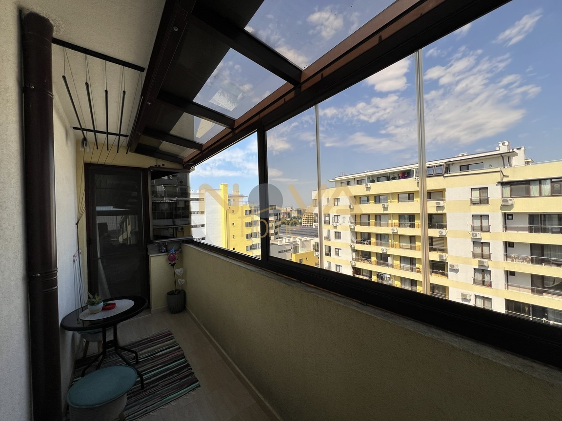 Продава 2-СТАЕН, гр. Варна, Гранд Мол, снимка 12 - Апартаменти - 55636569