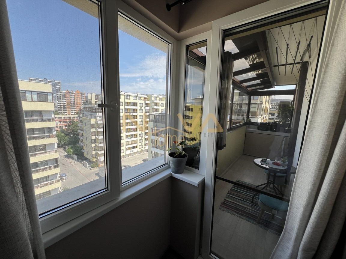 Продава 2-СТАЕН, гр. Варна, Гранд Мол, снимка 8 - Апартаменти - 55636569