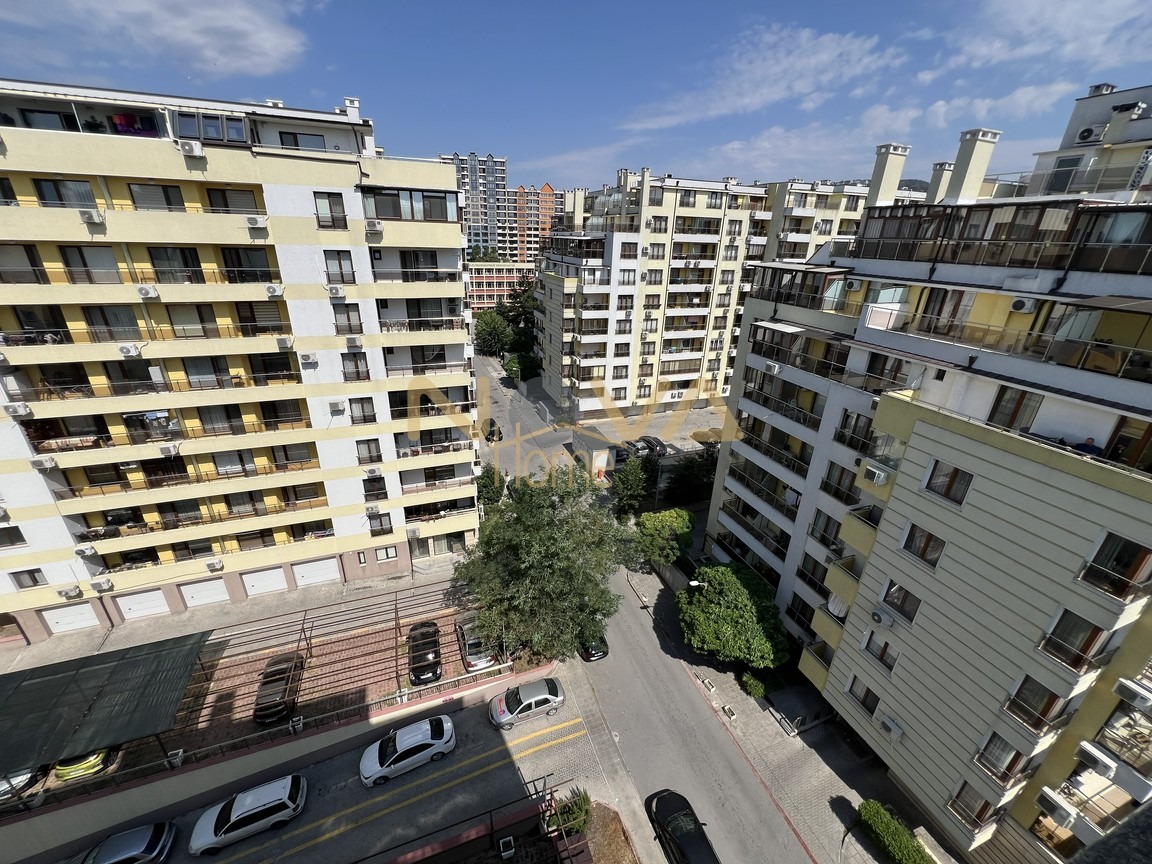 Продава 2-СТАЕН, гр. Варна, Гранд Мол, снимка 14 - Апартаменти - 55636569