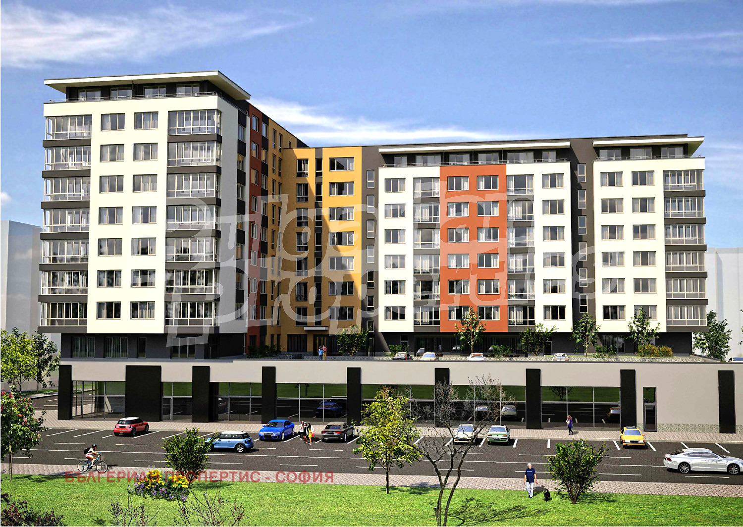 Продава 2-СТАЕН, гр. София, Люлин 4, снимка 9 - Апартаменти - 56271919