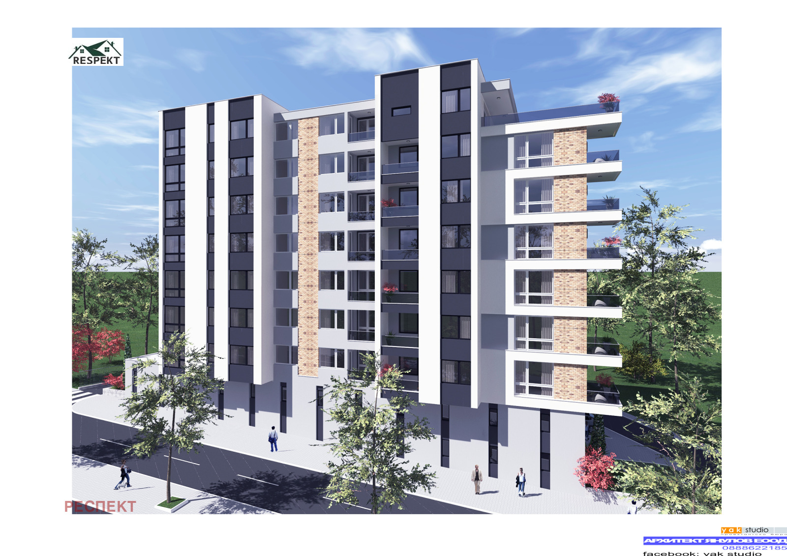 Продава 3-СТАЕН, гр. Стара Загора, Три чучура - север, снимка 2 - Апартаменти - 47435362