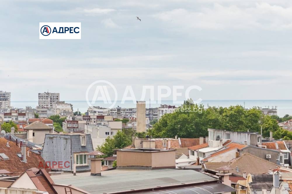 Продава 3-СТАЕН, гр. Варна, Окръжна болница-Генерали, снимка 13 - Апартаменти - 54047213