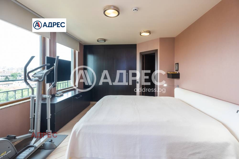 Продава 3-СТАЕН, гр. Варна, Окръжна болница-Генерали, снимка 9 - Апартаменти - 54047213