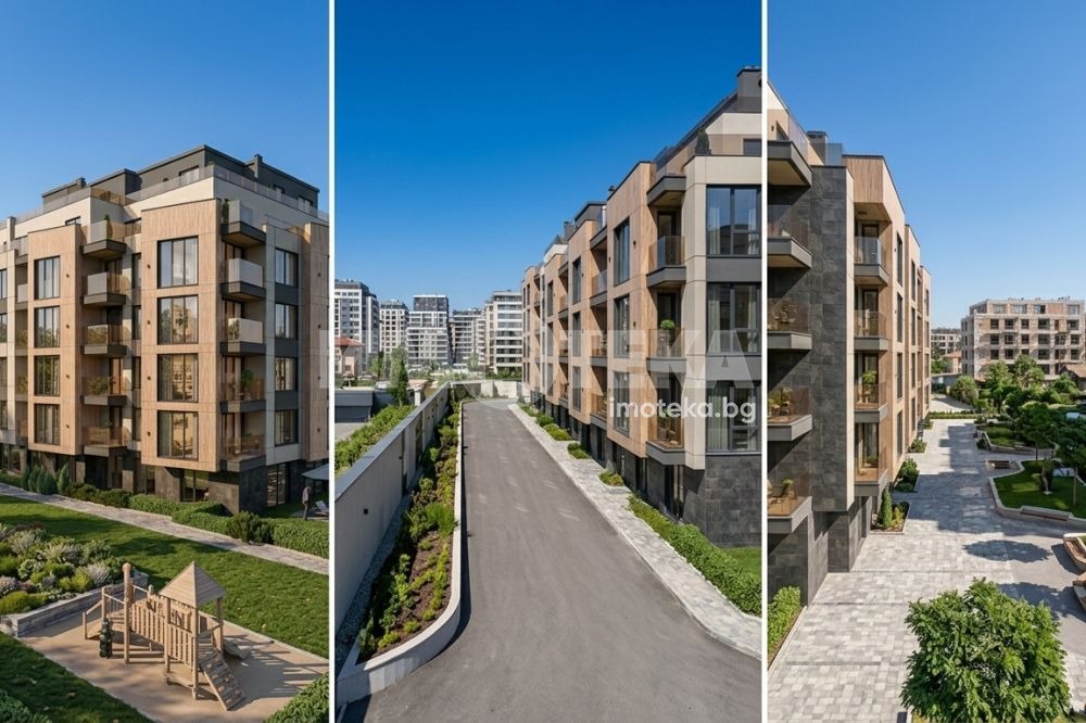 Продава 3-СТАЕН, гр. София, Манастирски ливади, снимка 3 - Апартаменти - 54340324