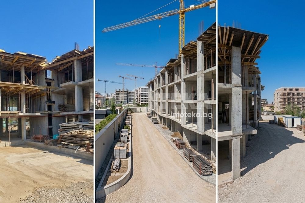 Продава 3-СТАЕН, гр. София, Манастирски ливади, снимка 2 - Апартаменти - 54340324