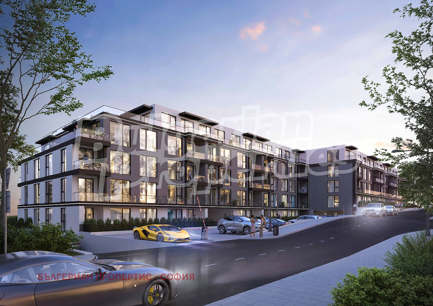 Продава 3-СТАЕН, гр. София, Малинова долина, снимка 3 - Апартаменти - 54610621