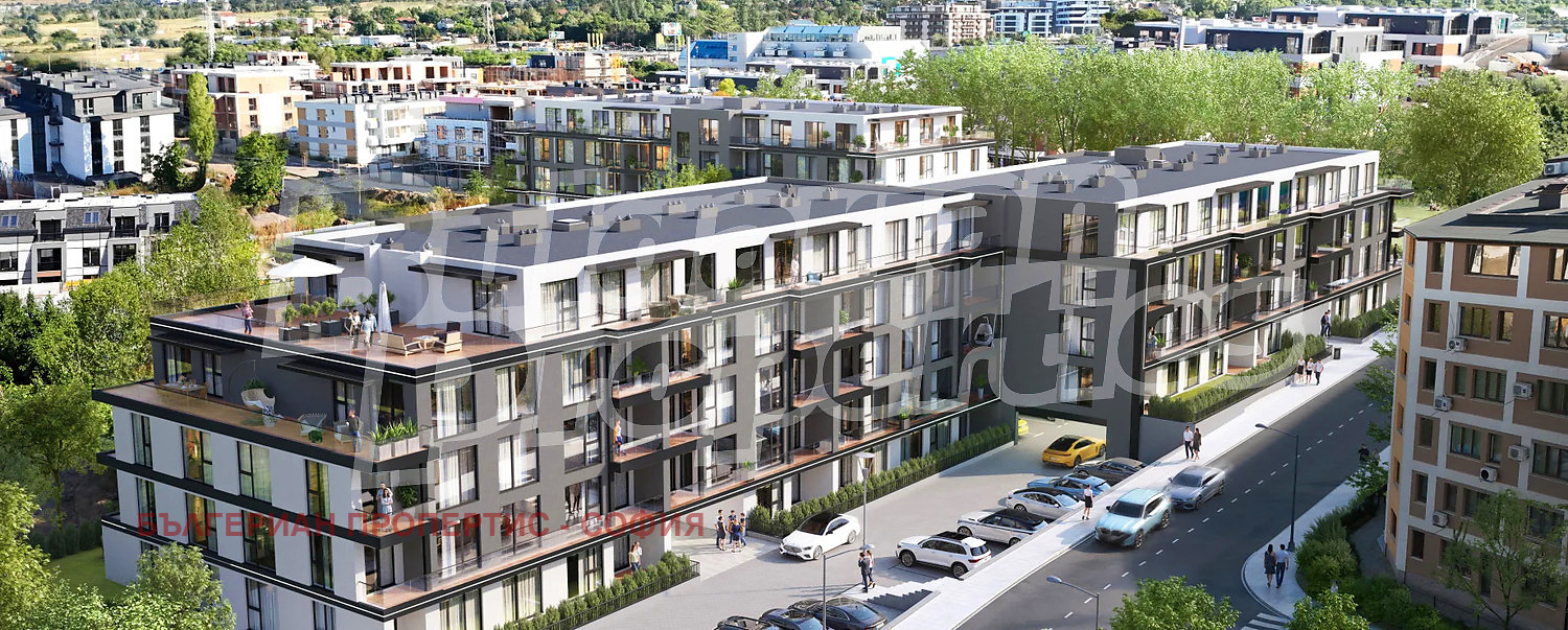 Продава 3-СТАЕН, гр. София, Малинова долина, снимка 8 - Апартаменти - 54610621