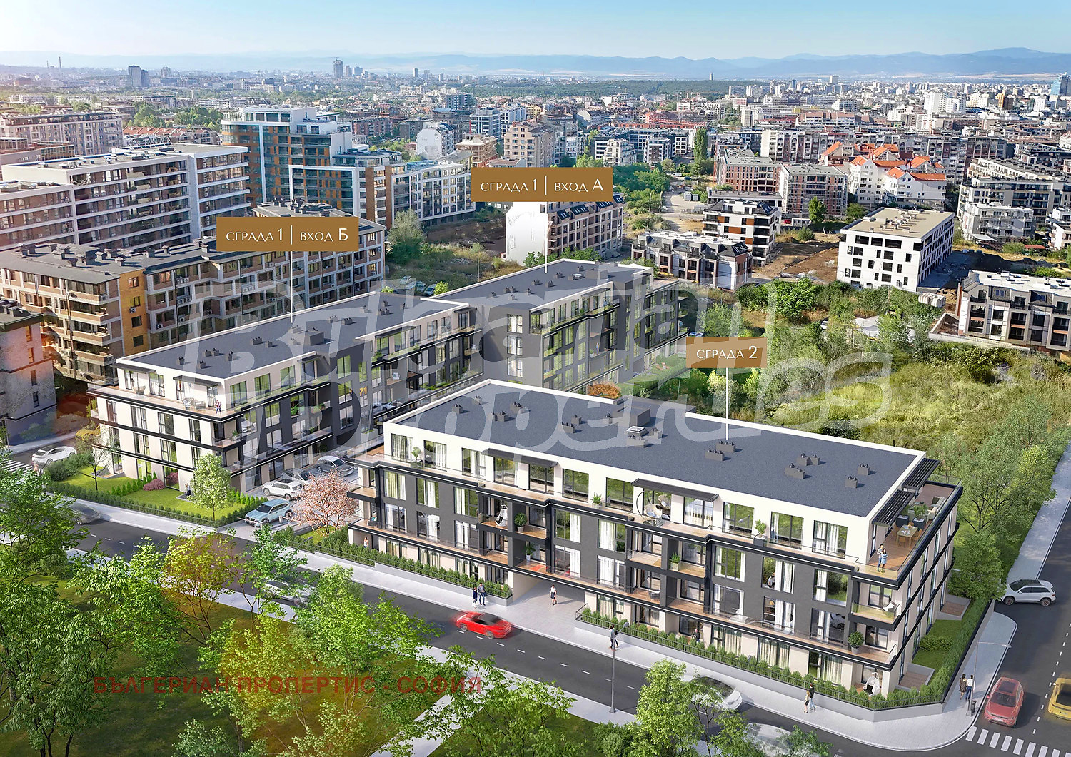 Продава 3-СТАЕН, гр. София, Малинова долина, снимка 6 - Апартаменти - 54610621