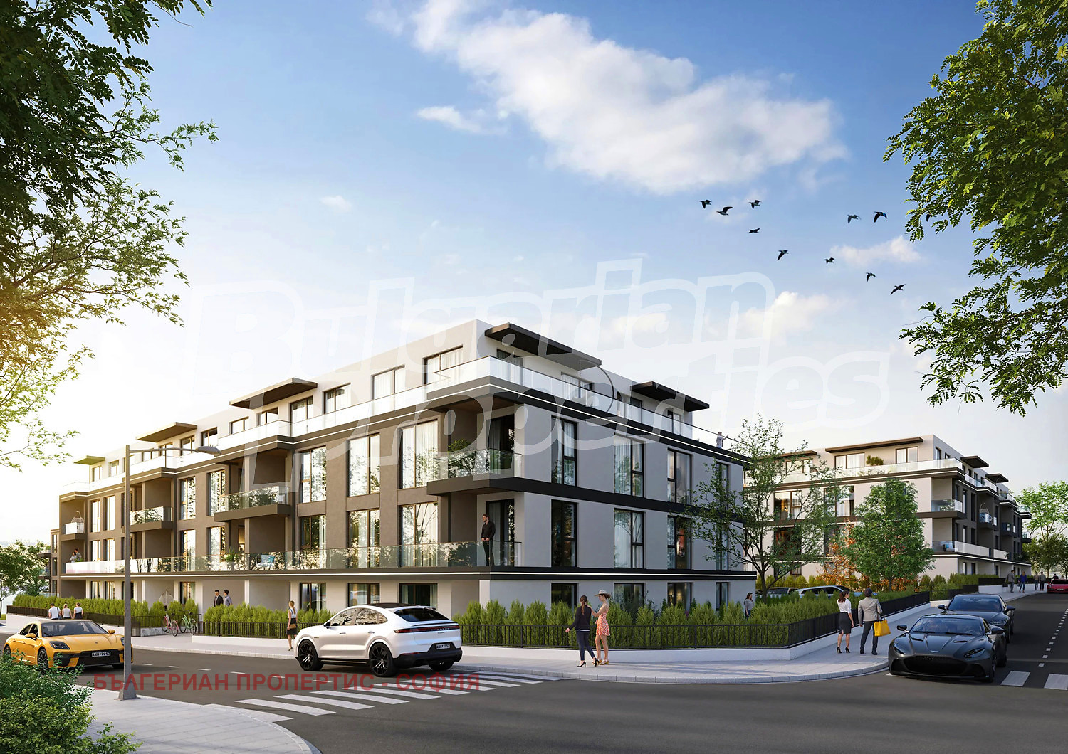 Продава 3-СТАЕН, гр. София, Малинова долина, снимка 9 - Апартаменти - 54610621