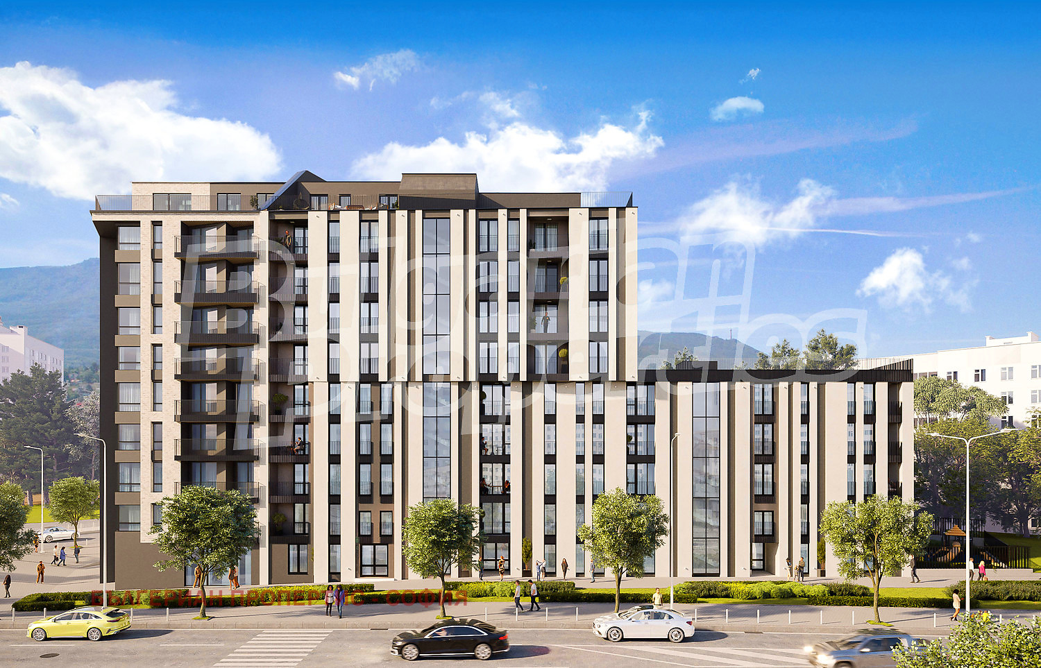 Продава 3-СТАЕН, гр. София, Овча купел, снимка 15 - Апартаменти - 56614899