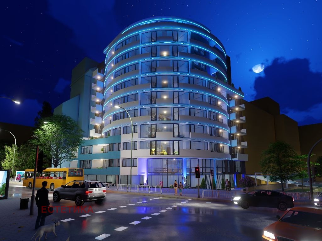 Продава 4-СТАЕН, гр. София, Оборище, снимка 4 - Апартаменти - 55648447