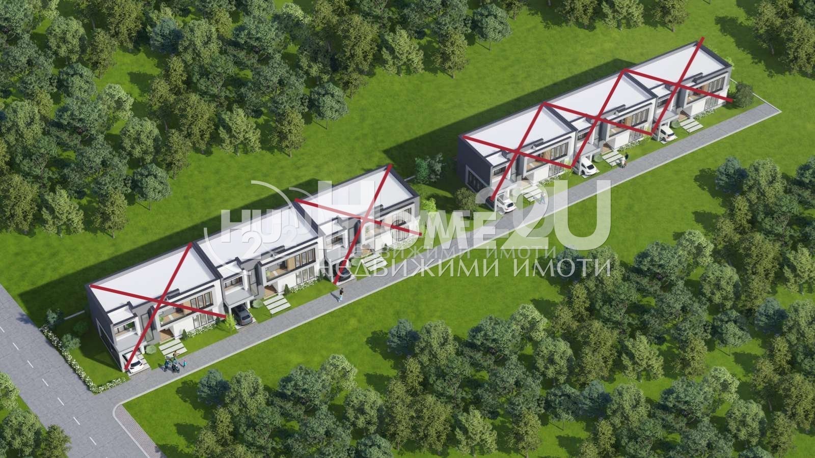 Продава КЪЩА, гр. Пловдив, Беломорски