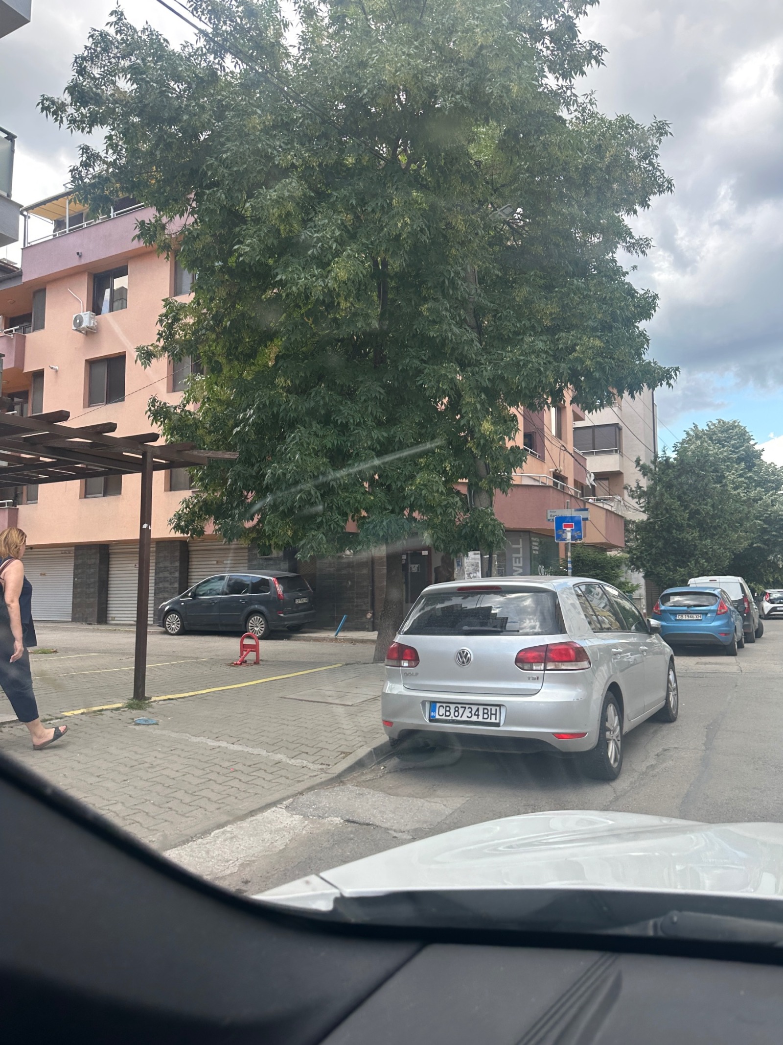 Продава ГАРАЖ, ПАРКОМЯСТО, гр. София, Манастирски ливади, снимка 3 - Гаражи и паркоместа - 55574087