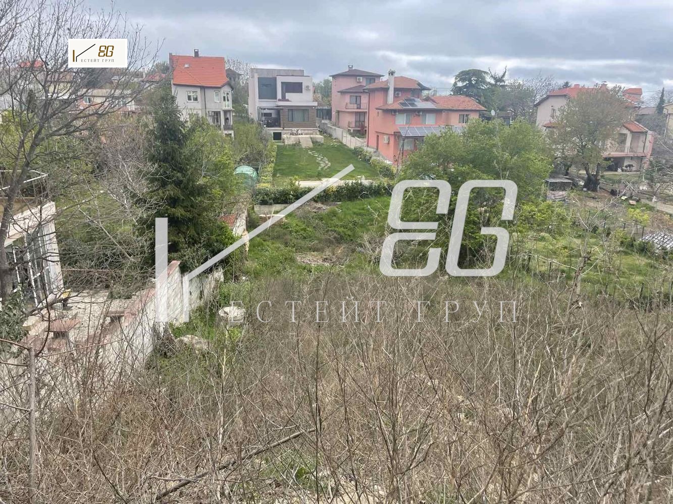 Продава ПАРЦЕЛ, гр. Варна, м-т Ален мак, снимка 2 - Парцели - 50063814