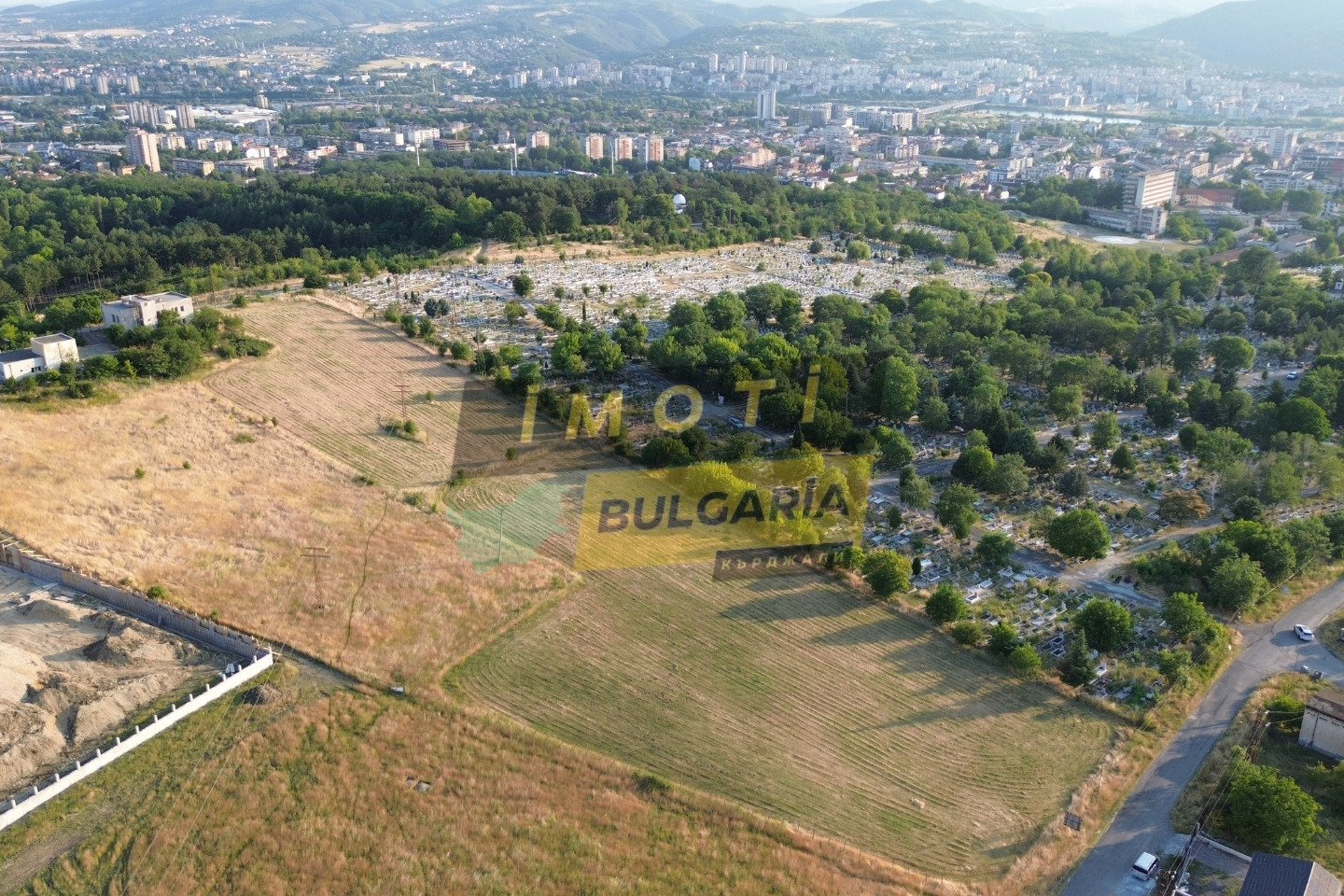 Продава ПАРЦЕЛ, с. Сипей, област Кърджали, снимка 2 - Парцели - 53309745