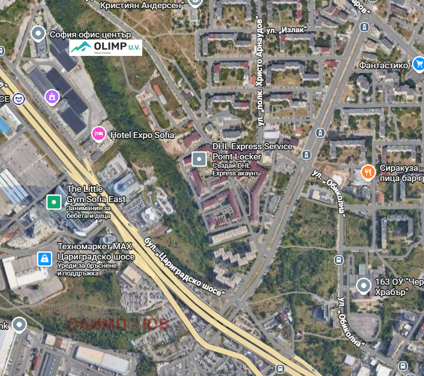 Продава ПАРЦЕЛ, гр. София, Дружба 2