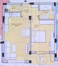 Продава 2-СТАЕН, гр. Пловдив, Остромила, снимка 2