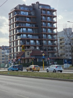 Продава 3-стаен град София Манастирски ливади - [1] 