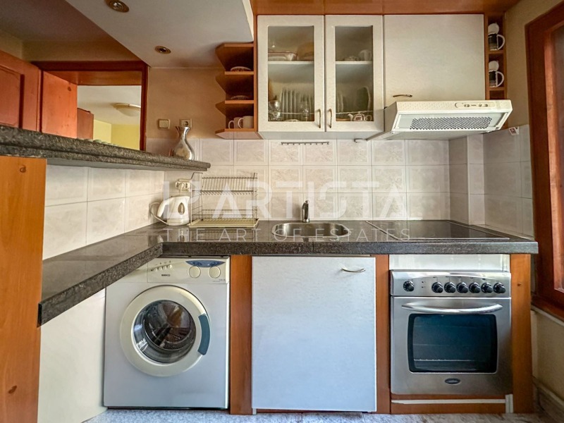 Продава 2-СТАЕН, гр. София, Карпузица, снимка 5 - Апартаменти - 52219952