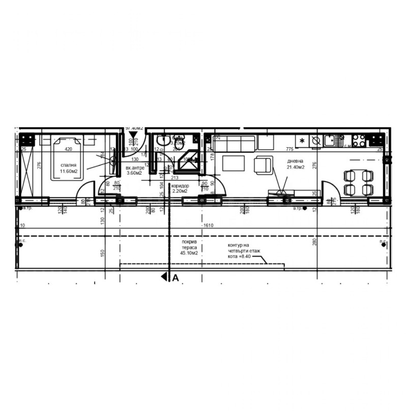 Продава 2-СТАЕН, гр. Пловдив, Христо Смирненски, снимка 6 - Апартаменти - 53113007