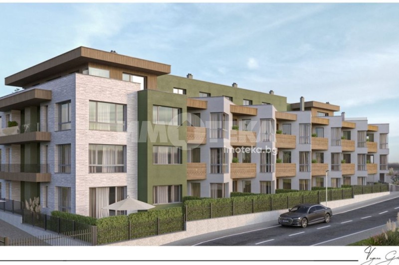 Продава 2-СТАЕН, гр. Варна, Виница, снимка 3 - Апартаменти - 53451198