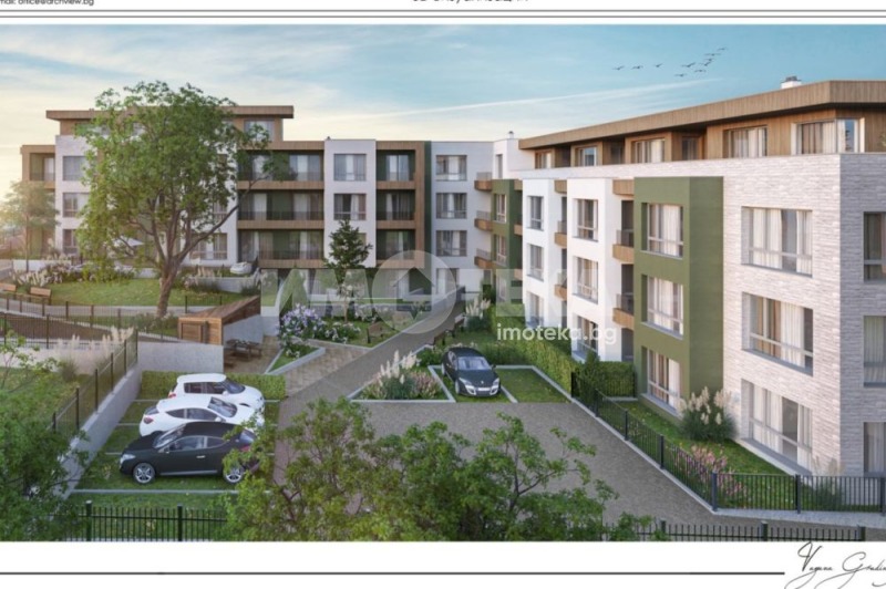 Продава 2-СТАЕН, гр. Варна, Виница, снимка 4 - Апартаменти - 53451198