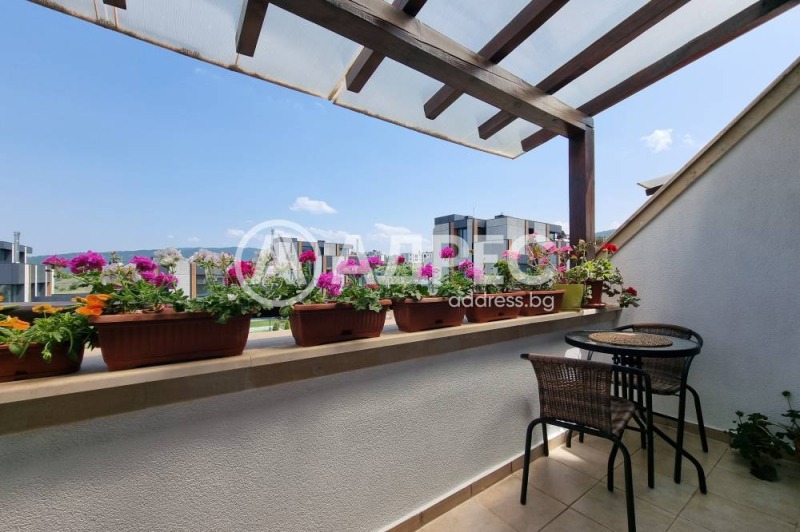 Til salg  2 soveværelser Sofia , m-t Kambanite , 106 kvm | 86990117 - billede [17]