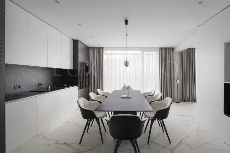 Продава 4-СТАЕН, гр. София, Кръстова вада, снимка 2 - Апартаменти - 52170086