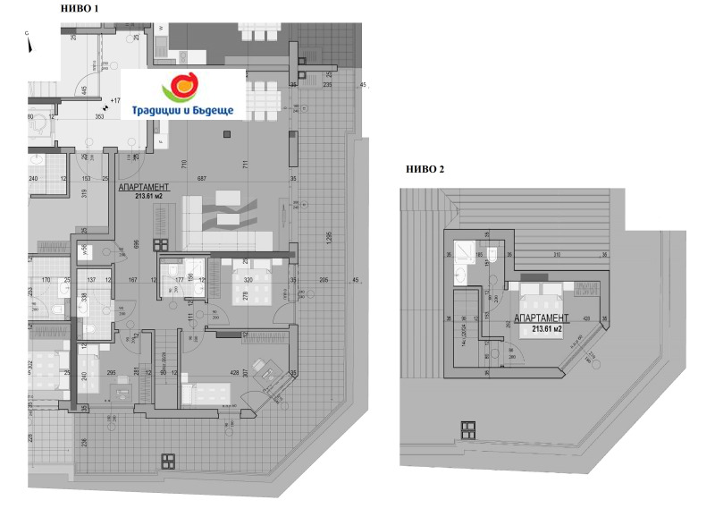 Продава  Многостаен град София , Банишора , 214 кв.м | 11165619