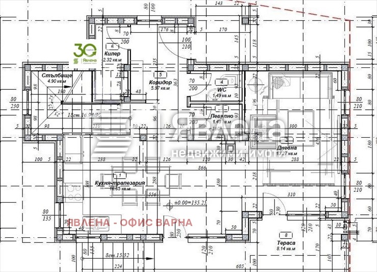 Продава КЪЩА, гр. Варна, м-т Долна Трака, снимка 16 - Къщи - 54417310