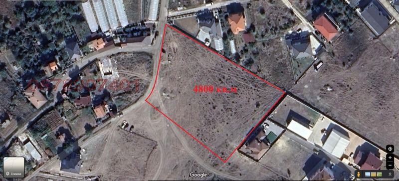 Продава ПАРЦЕЛ, с. Петлино, област Кърджали