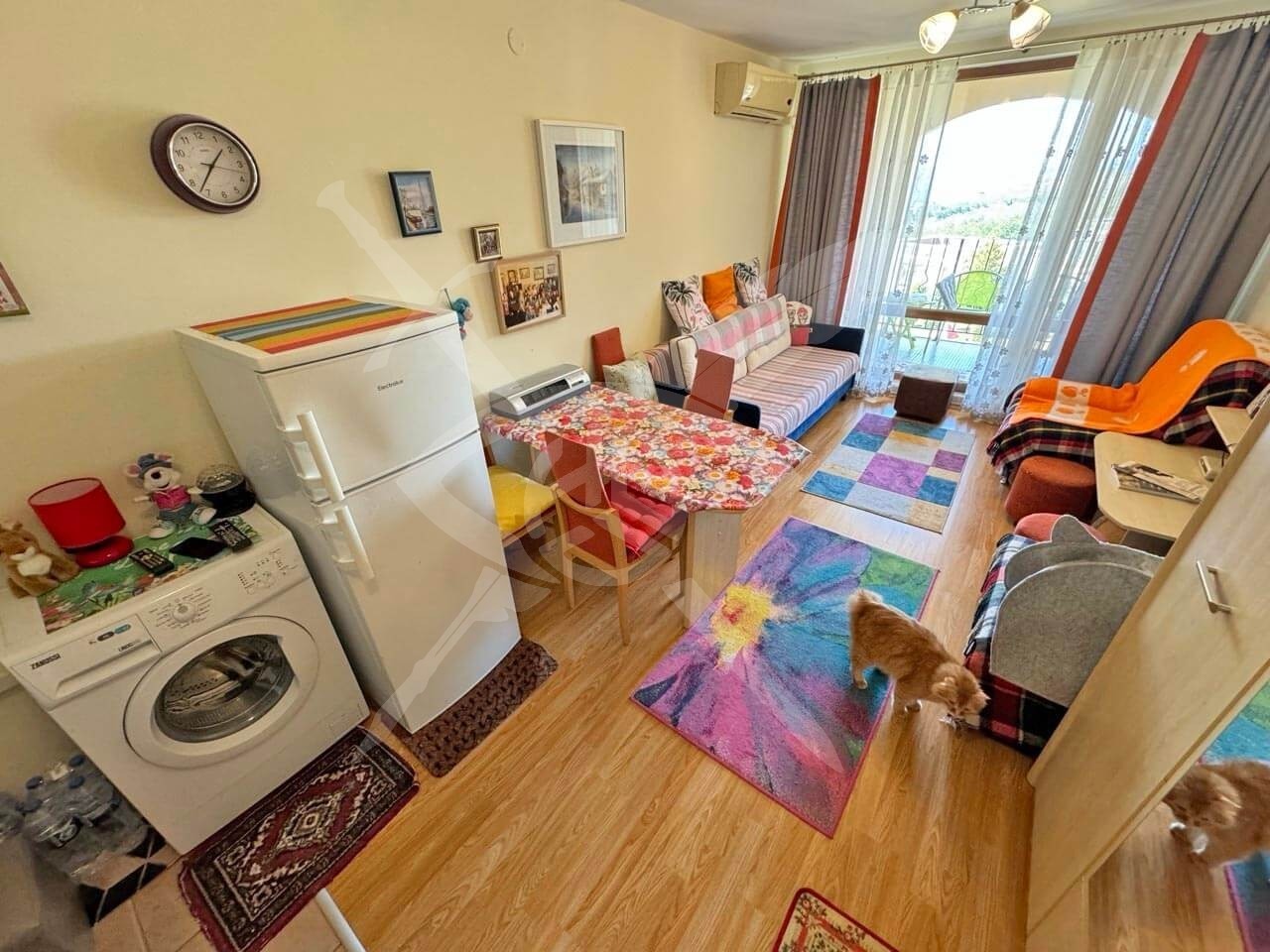 Продава 1-СТАЕН, гр. Свети Влас, област Бургас, снимка 3 - Апартаменти - 54721051