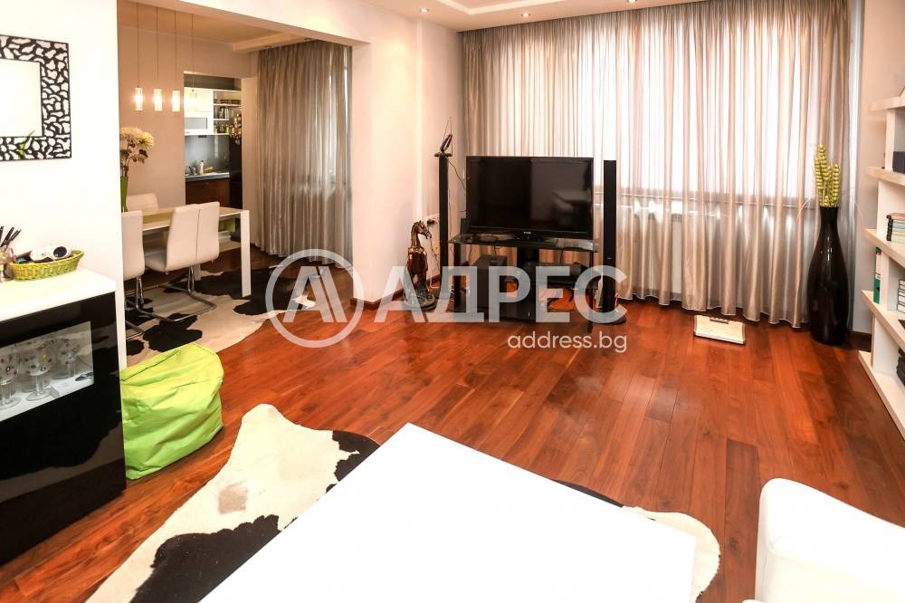 Продава 3-СТАЕН, гр. София, Център, снимка 2 - Апартаменти - 54188640