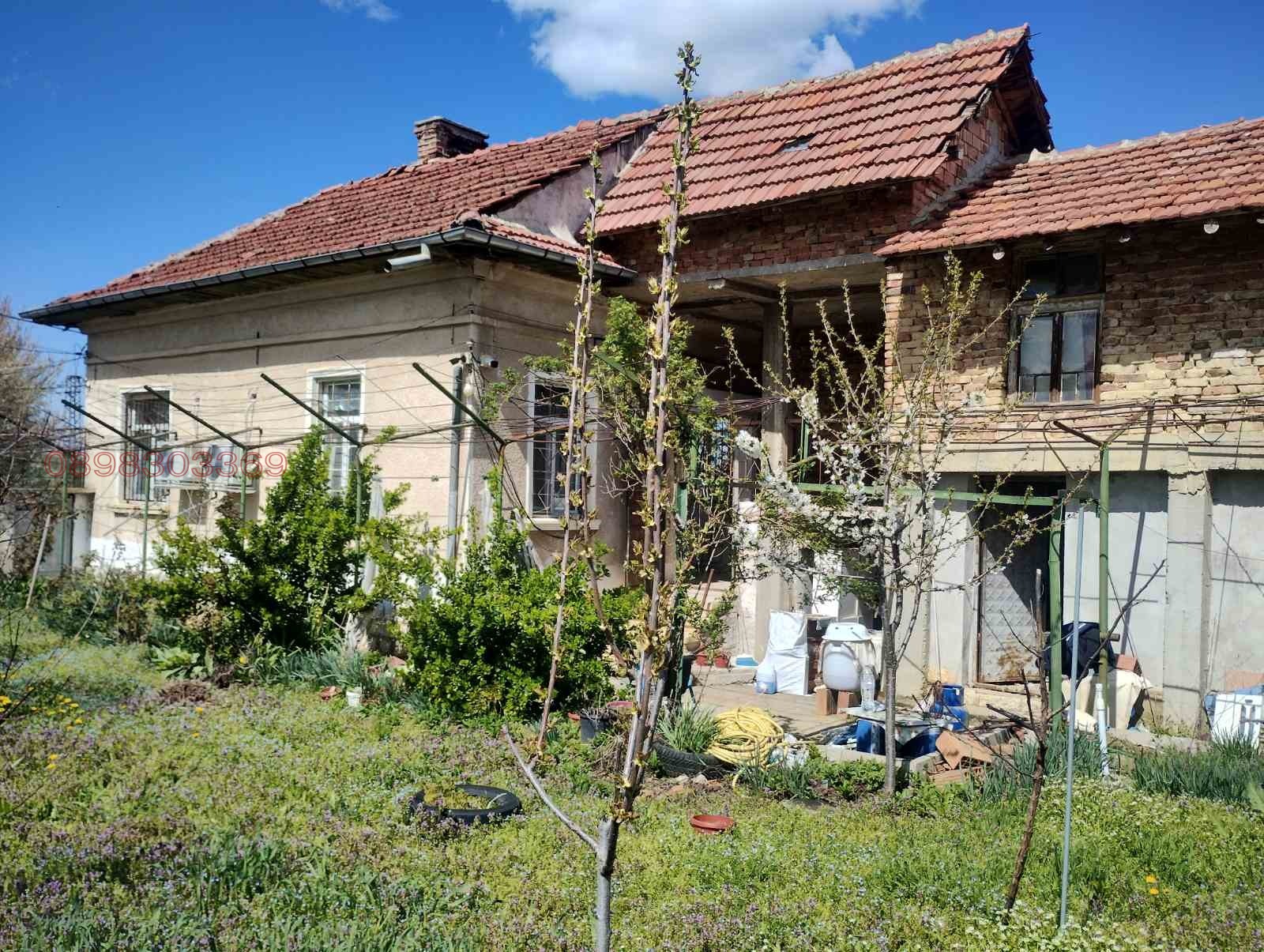 Продава КЪЩА, с. Баница, област Враца, снимка 4 - Къщи - 54230423