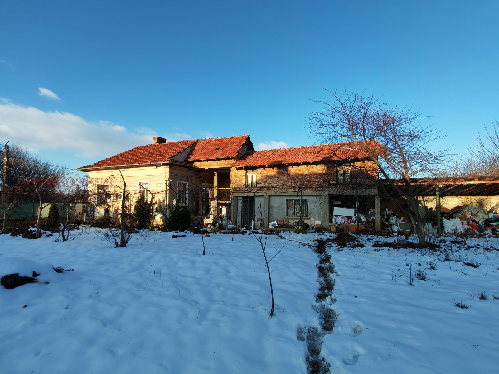 Продава КЪЩА, с. Баница, област Враца