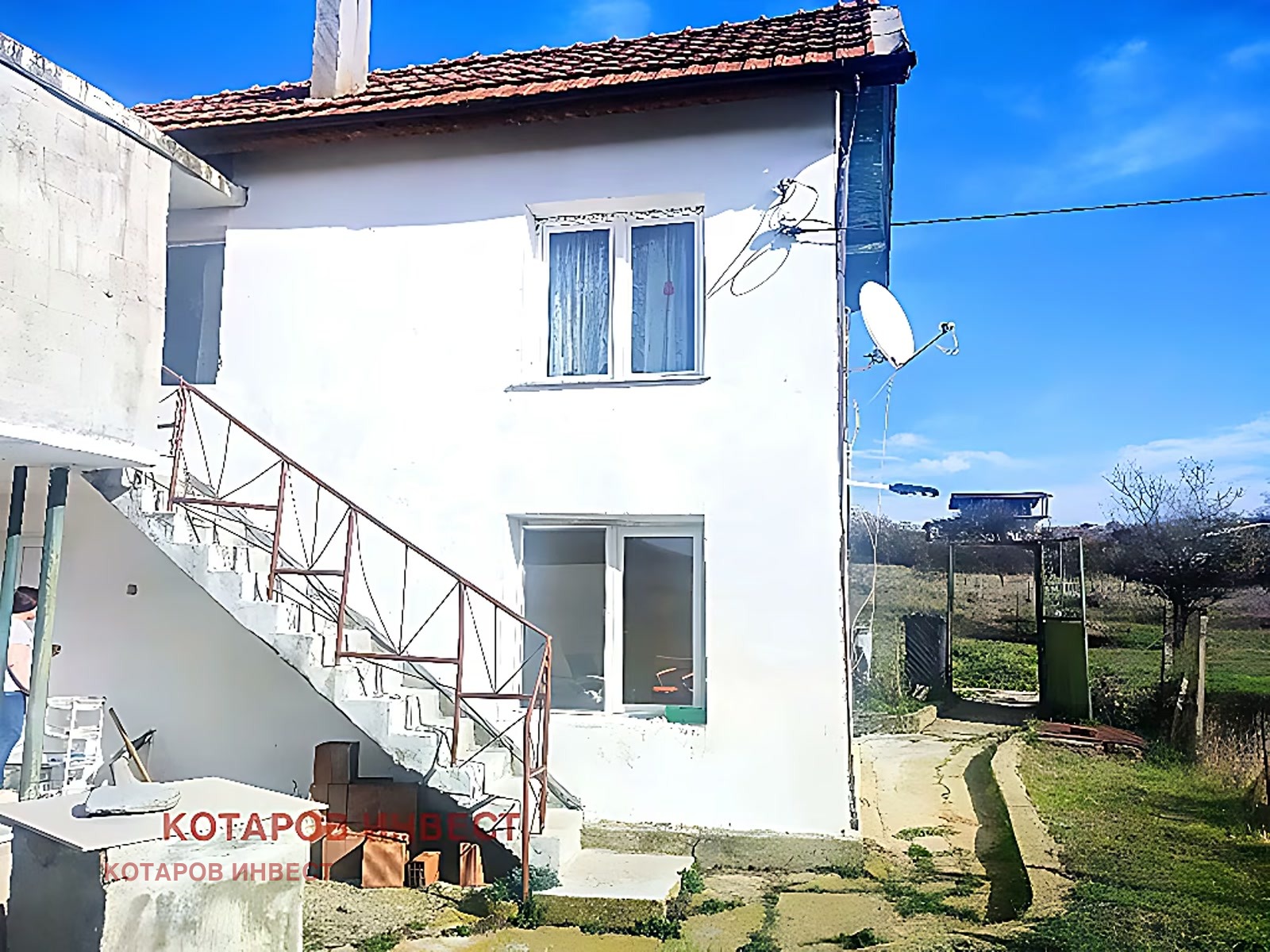 Продава КЪЩА, гр. София, Изгрев, снимка 11 - Къщи - 54407930