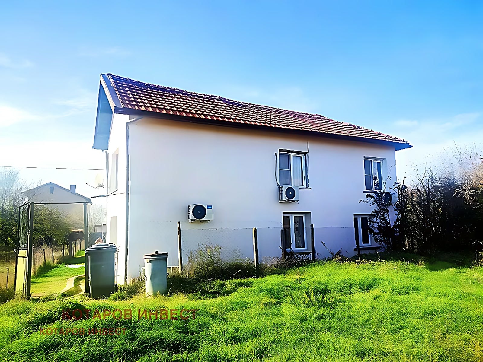 Продава КЪЩА, гр. София, Изгрев, снимка 10 - Къщи - 54407930