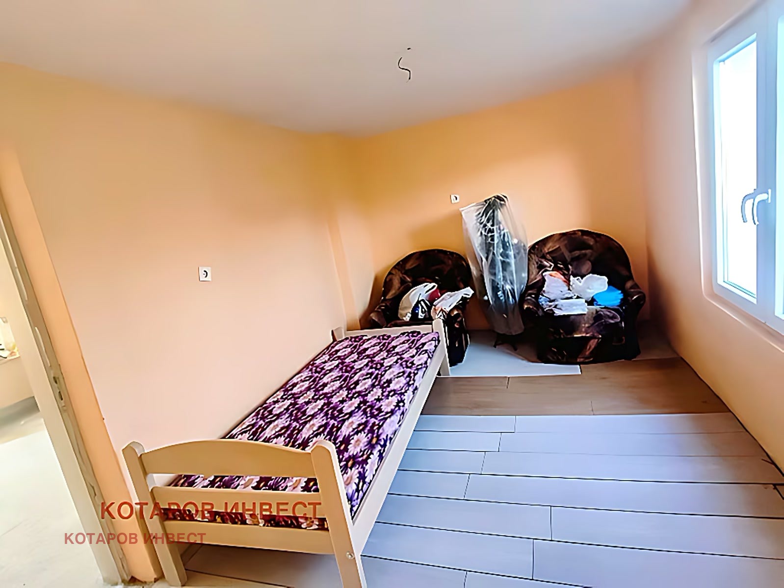 Продава КЪЩА, гр. София, Изгрев, снимка 8 - Къщи - 54407930