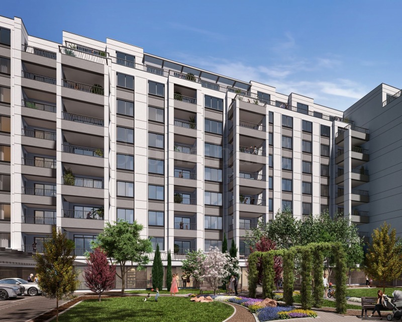 Продава 2-СТАЕН в град София, Обеля 2 - 78 кв.м / 118 077 € » 230 938.54 лв., СТОУНХАРД ПРЕМИЪР СОФИЯ