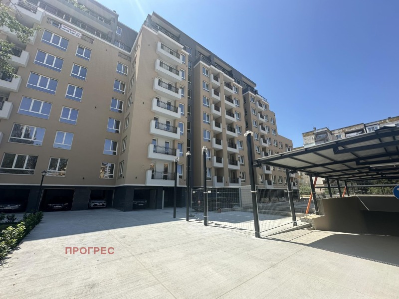 De vânzare  1 dormitor Plovdiv , Iujen , 60 mp | 91995744 - imagine [2]