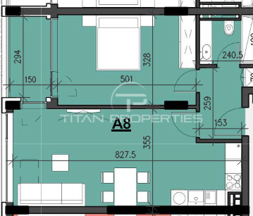 Продава 2-СТАЕН, гр. Пловдив, Кършияка, снимка 9 - Апартаменти - 53123598