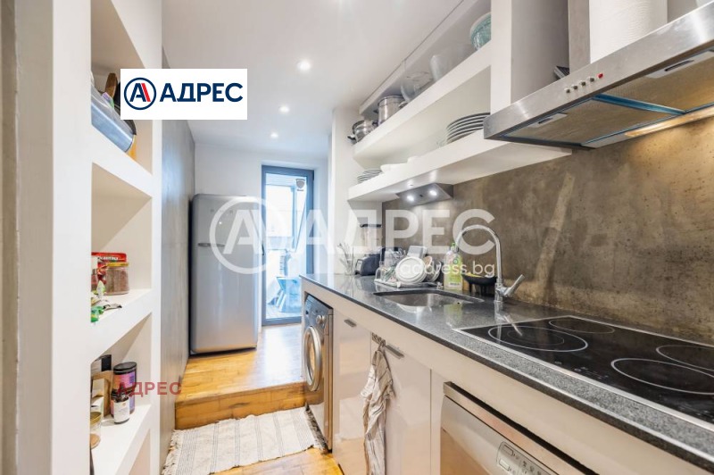 Продава 2-СТАЕН, гр. Варна, ВИНС-Червен площад, снимка 10 - Апартаменти - 53214464