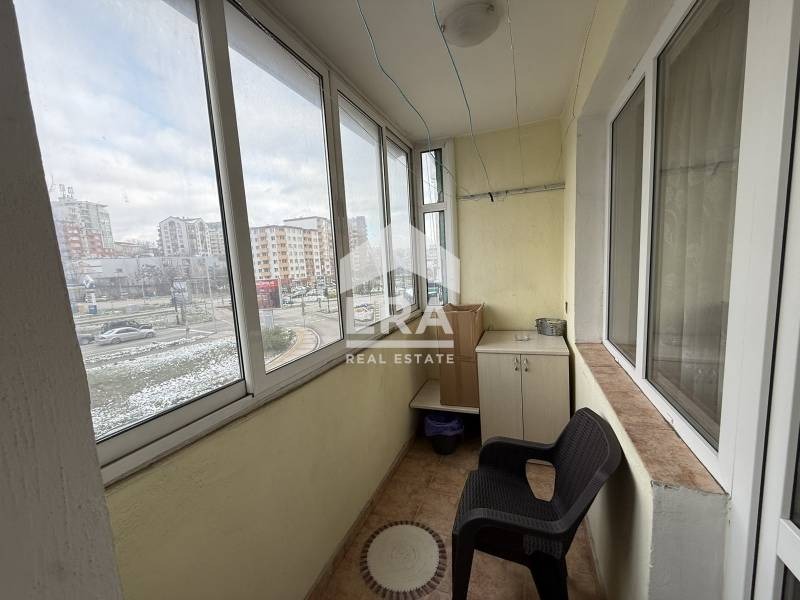 Продава 2-СТАЕН, гр. Велико Търново, Център, снимка 4 - Апартаменти - 54027534