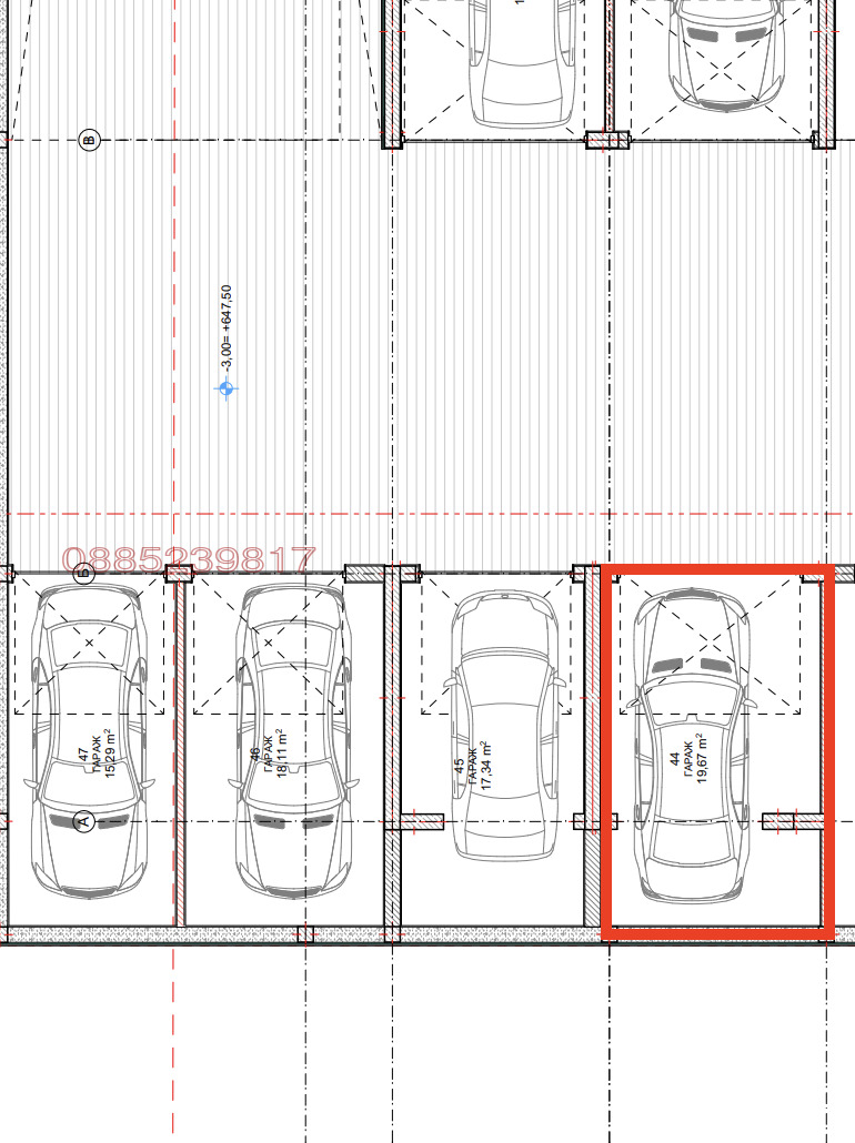 Продава 3-СТАЕН, гр. София, Малинова долина, снимка 3 - Апартаменти - 53632969